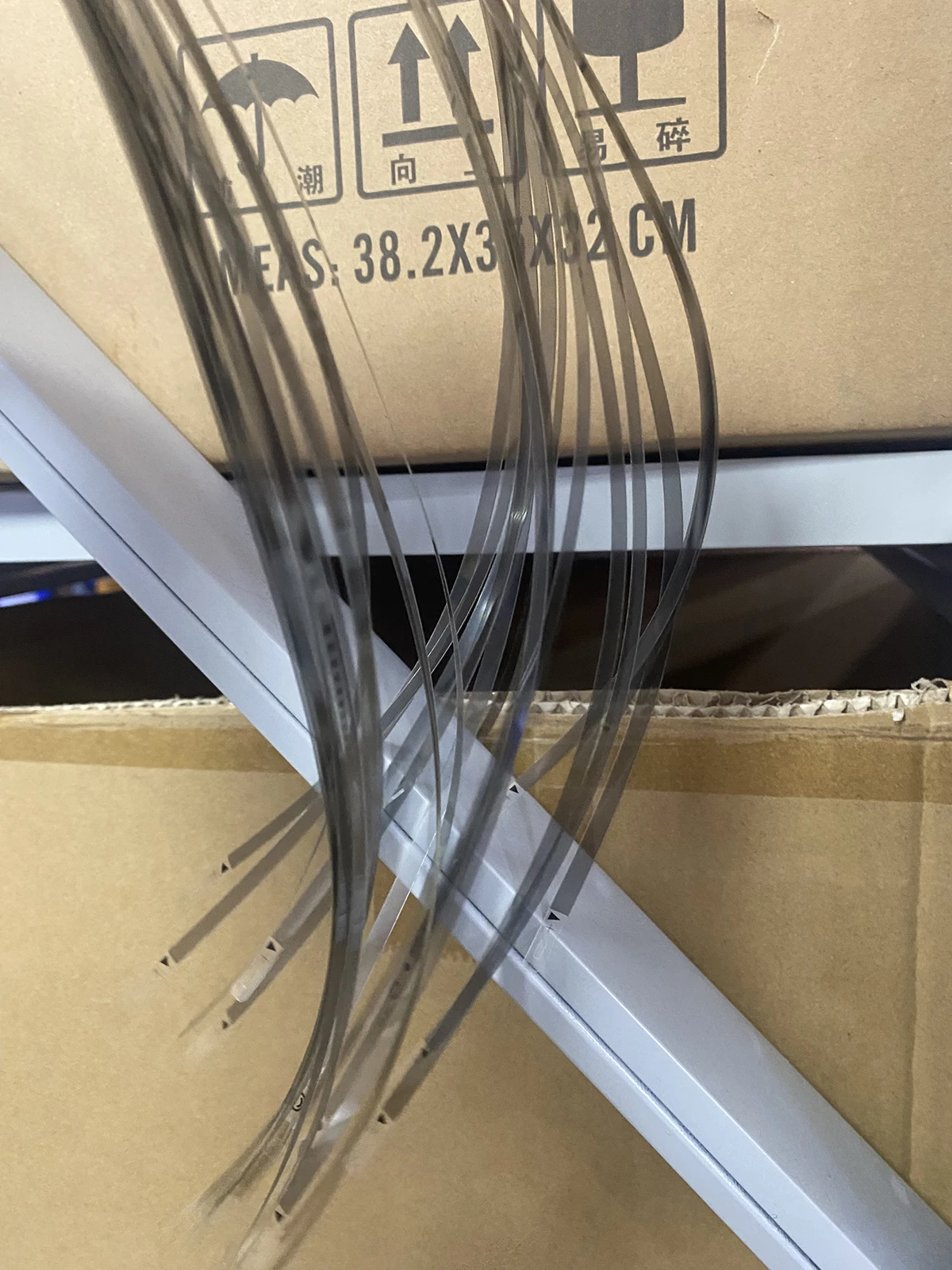 

5X E3E01-80006 Лента кодировщика для HP OfficeJet Pro 8710 8720 8730 8740