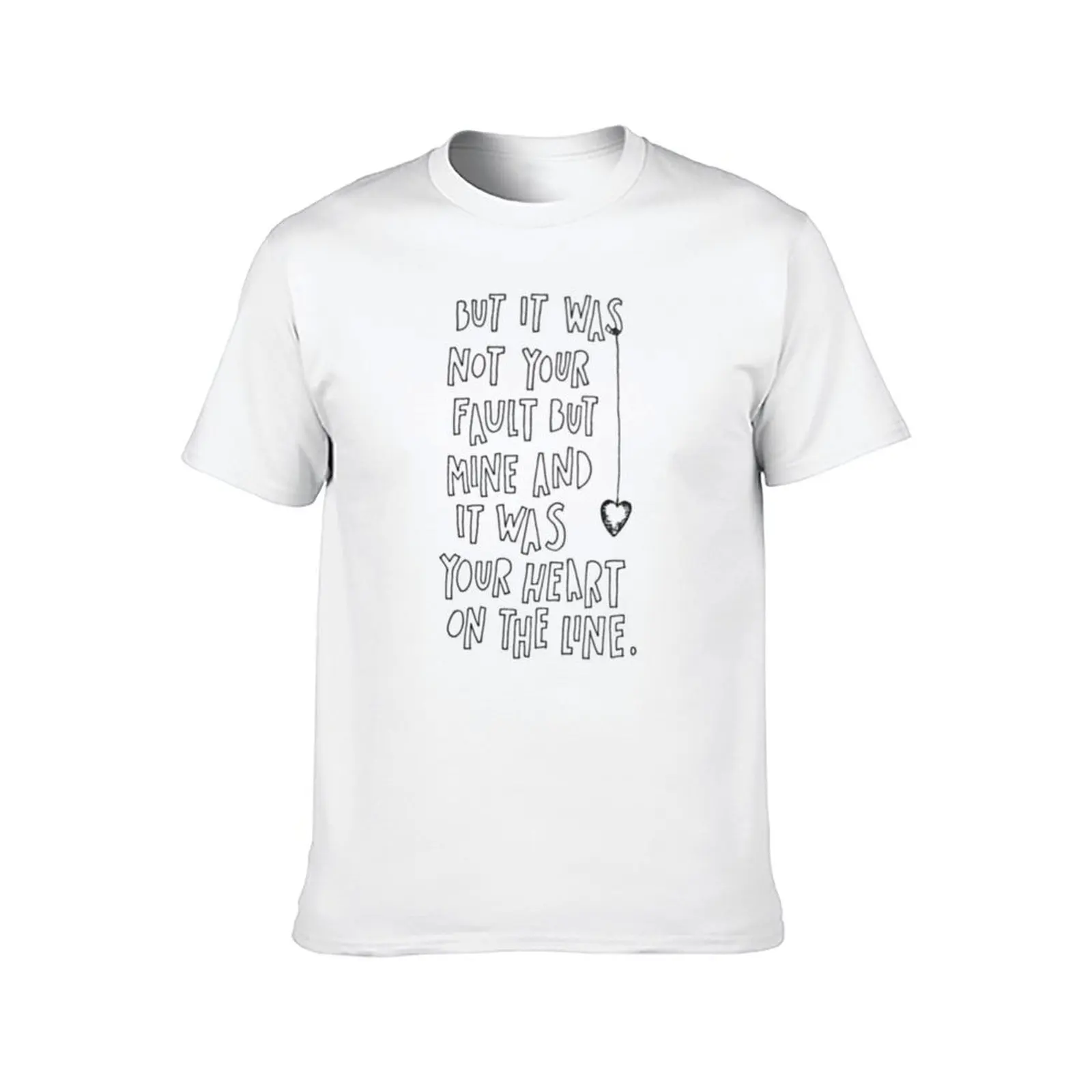 LLM - تي شيرت غنائي تي شيرت للرجال جرافيك مضحك تي شيرت رجالي قطن 100% تي شيرت #2