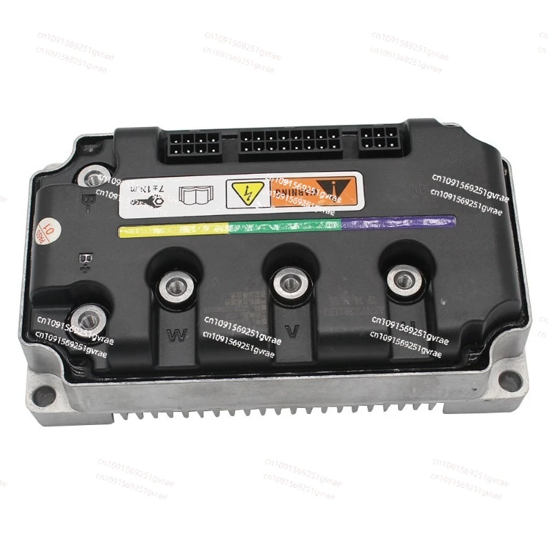 مركبة كهربية دراجة نارية كهربائية EM85-72300 موجة جيبية 7255 وحدة تحكم المحرك 72V80A #3