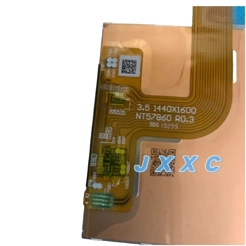 مناسبة لشاشة LCD بواجهة LCD مقاس 3.5 بوصة NT57860 R0.3 MIPI50pin 1440*1600 #3