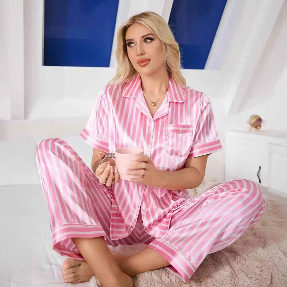 

Women's Spring ort Sweater Cardigan Comfortable Home Clothes Thin Autumn Season Men's Home Clothes Robe Batobe