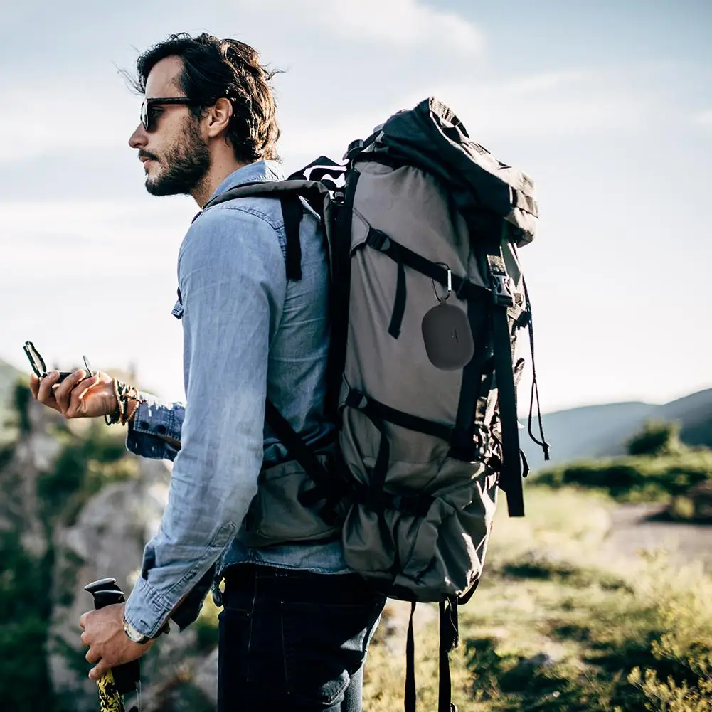  for huawei Freebuds Pro Silicone Protective Case With Anti-lost Rope, Dust-proof And Drop-proof High-quality Protective