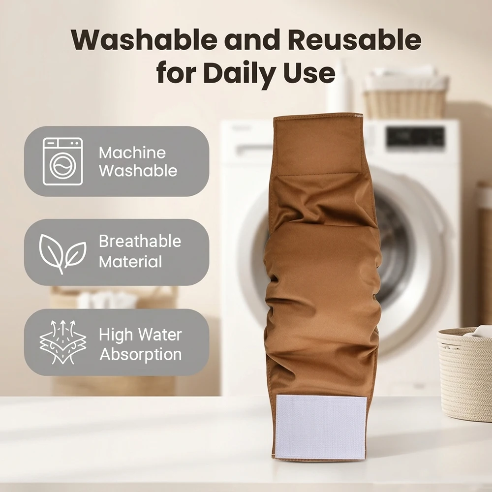 Thumbnail 3 - #62 Budget Dog Diapers for Smart Shoppers