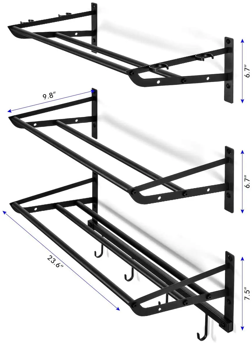 ชั้นวางอุปกรณ์กีฬาสำหรับเบสบอล/บาสเกตบอล