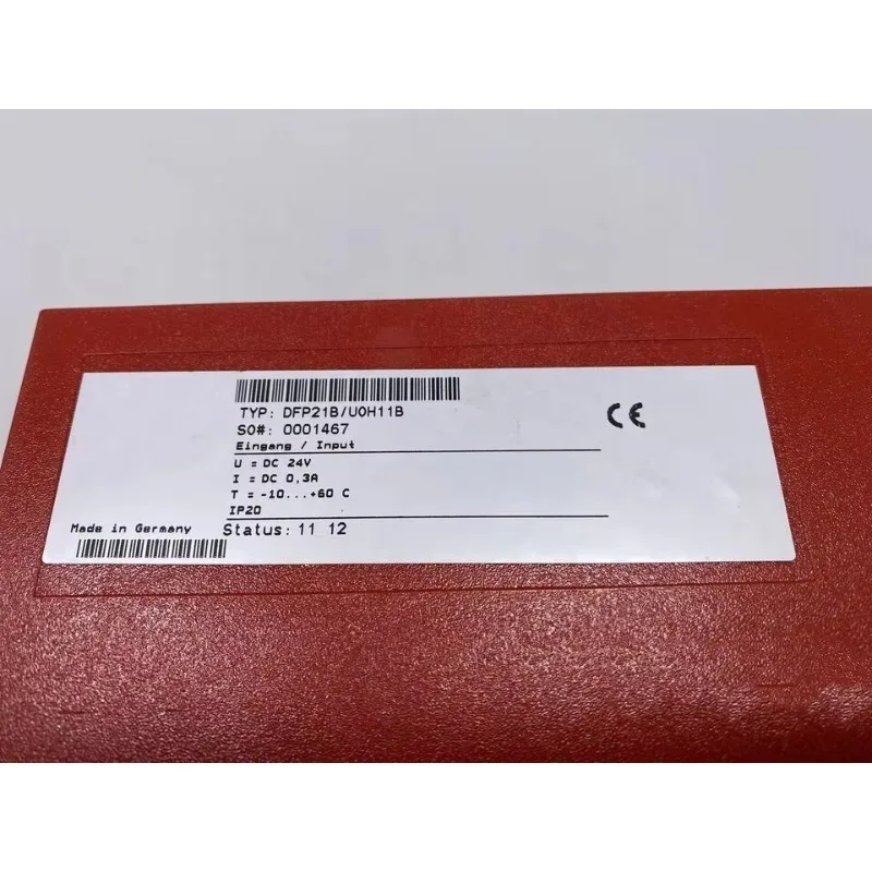 

Новый коммуникационный модуль DFP21B/U0H11B DFE32B/UOH11B, модуль интерфейса шины для шлюза