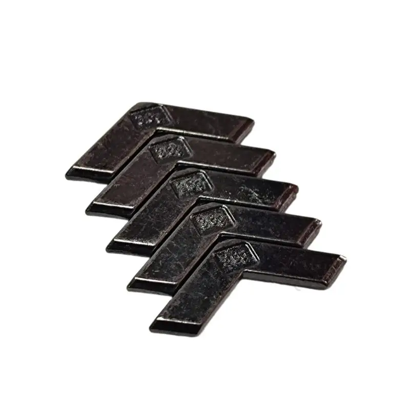 96BA Metal Mouse Tuning Weight Set, 5 Insert Balance for Steadier Hand Response, Gaming Use, Routine Desktop Use, and Control