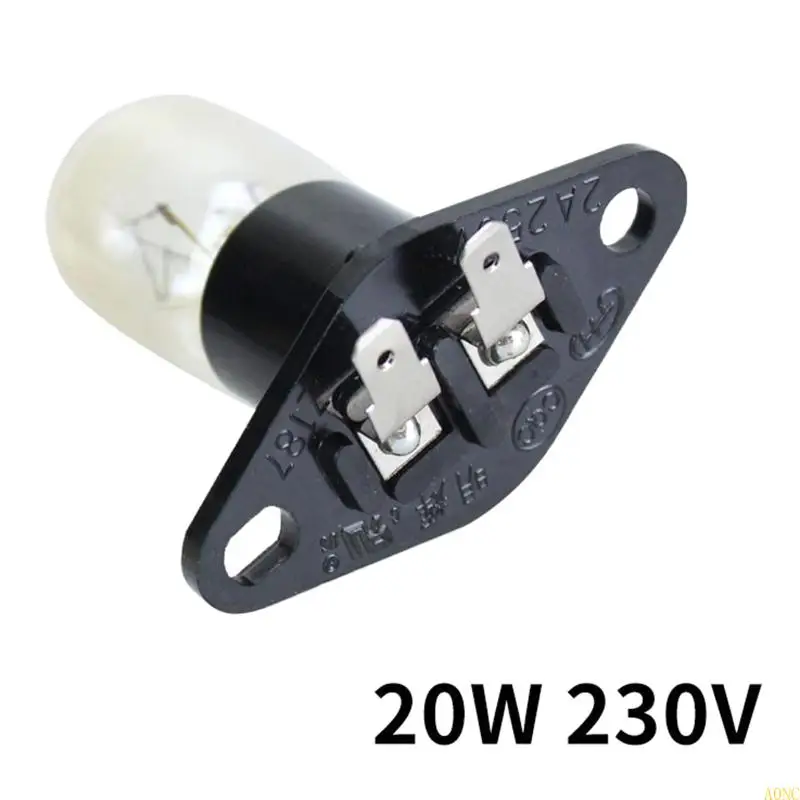 A0NC 230V 20W Microontro a microonde Lulb Lulbo LED LED con base universale