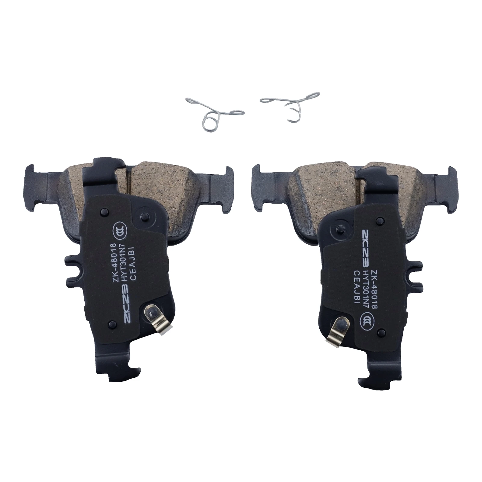 

Car Rear Brake Pad For Roewe D7 EV 2023 - Electric vehicle S Plus V iA5 GDB8447BTE Ceramic Chassis Suspension Auto Spare Part