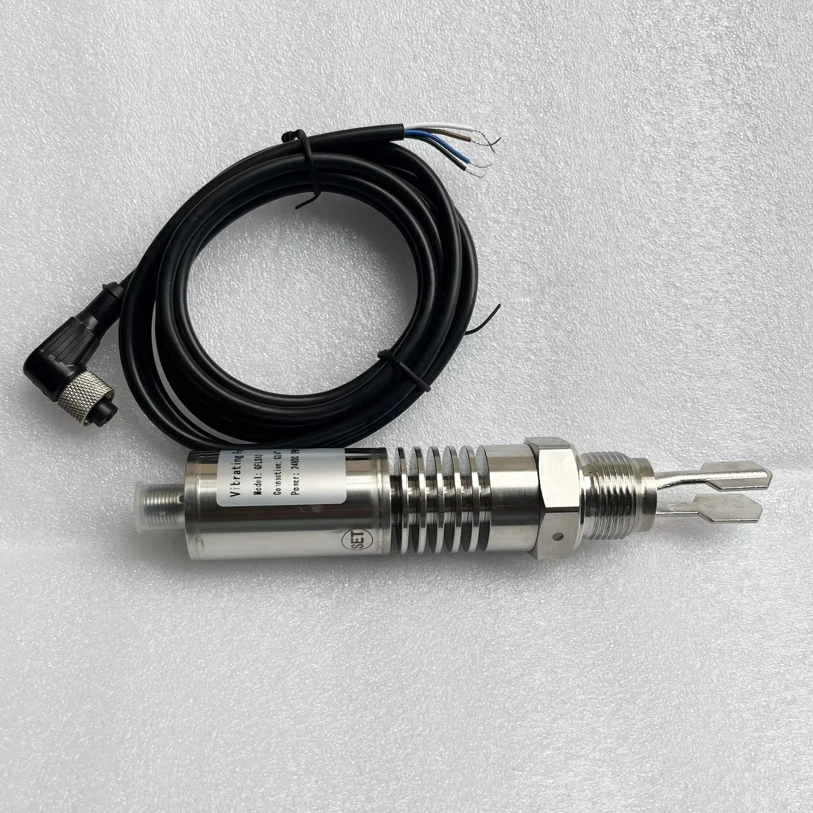 Vibrating Fork Liquid Level Switch Water Monitoring InductionSensor Sewer Liquid Level Control Micro Switch for Liquid Detection