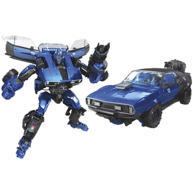 In Stock Transformers Toys Studio Series SS46 Deluxe Class Dropkick Action Figures Aniime Kids Gifts Classic Hobbies Collectible