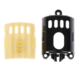 2pcs/set Motor Cover And Motor Shock Absorber For WAHL 8591/8148/8504 Electric Hair Clipper Cover Barber Accessories