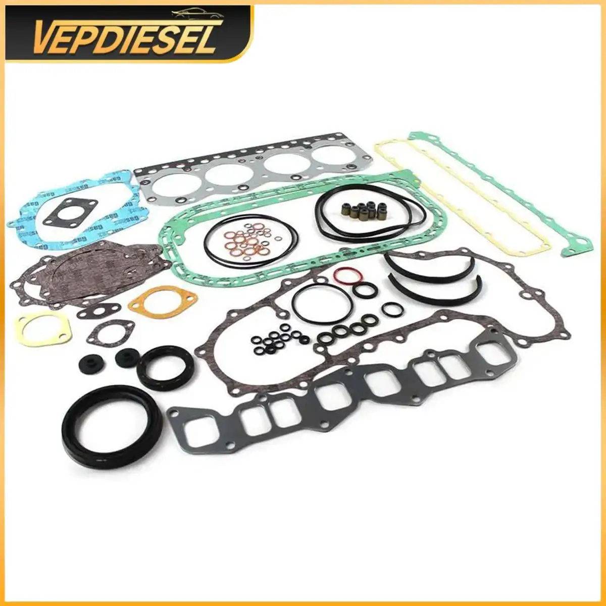 

Z5878102142 Engine Full Overhaul Gasket Kit Z5878113411 Z5878139901 for Isuzu TCM Komatsu Forklift TCM C240 C240PKJ C240PKG
