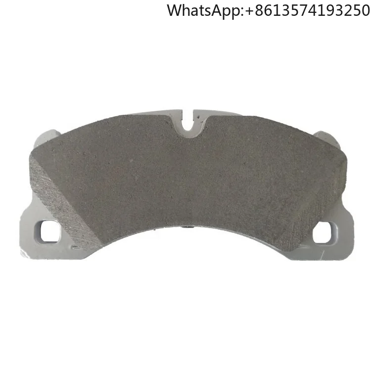

For Wholesale D1349 Front Rotors Carbon Ceramic Brake Pads for Porsche Cayenne Ceramic 2012-2014 Turbo S