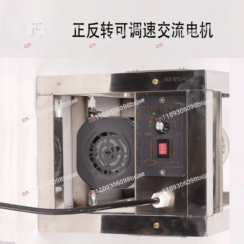 Viscous liquid plastic gear pump head food detergent glue tahini paste honey small filling machine conveyor pump