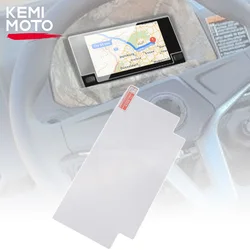 KEMIMOTO UTV Dashboard Screen Protector for CFMOTO for CF MOTO Uforce 1000 XL 2019-2023 Cluster Scratch Protection Film