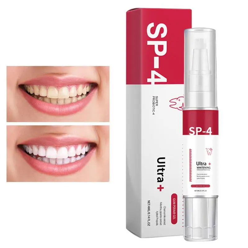 Probiotic Caries Toothpaste SP 4 Whitening Tooth Decay Repair Paste Teeth Cleaner Breath freshing toothpaste Gum repair gel