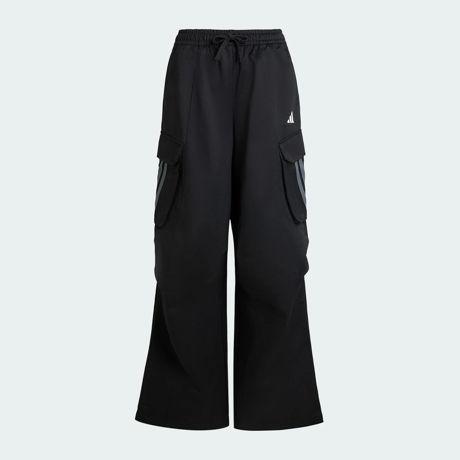 Adidas Authentic 2025 Women's Loose Casual Sports Trousers KF2746