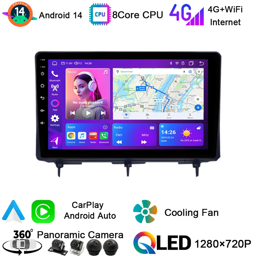 Carplay InaláMbrico… - image