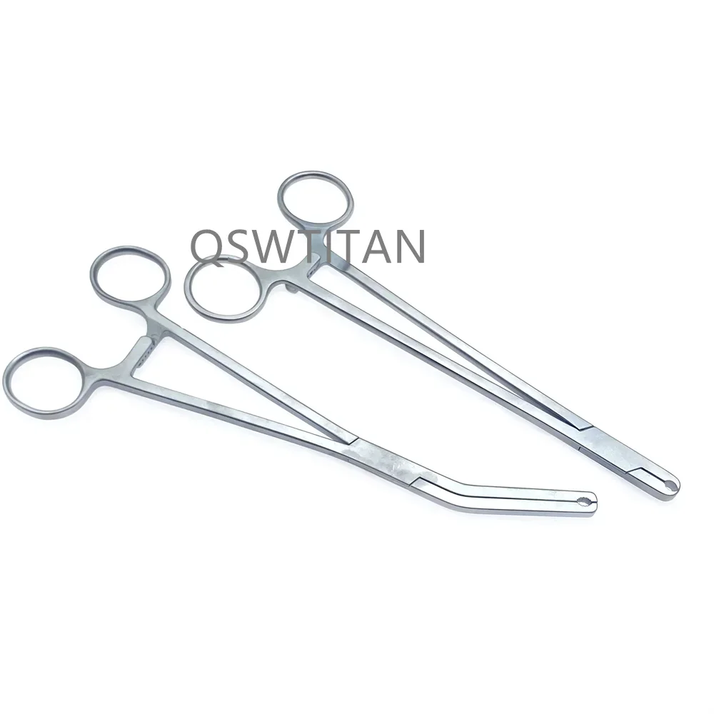 Rotation Rod Forceps Screw Holding Forceps Stainless Steel 5.5mm Spinal Instrument Orthopedics Instruments