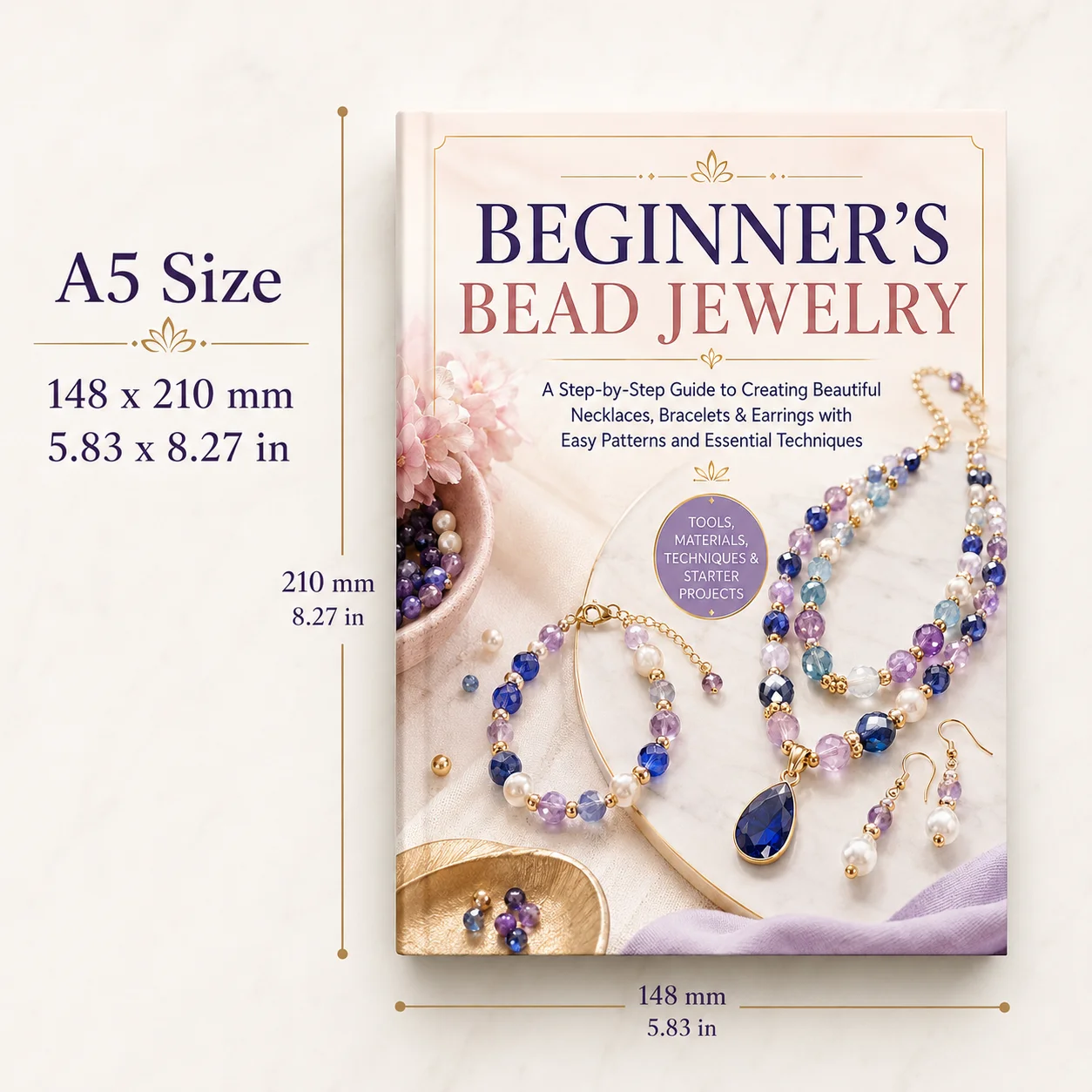 Руководство для начинающих по  – обзор и цена Jewelry Making Guide