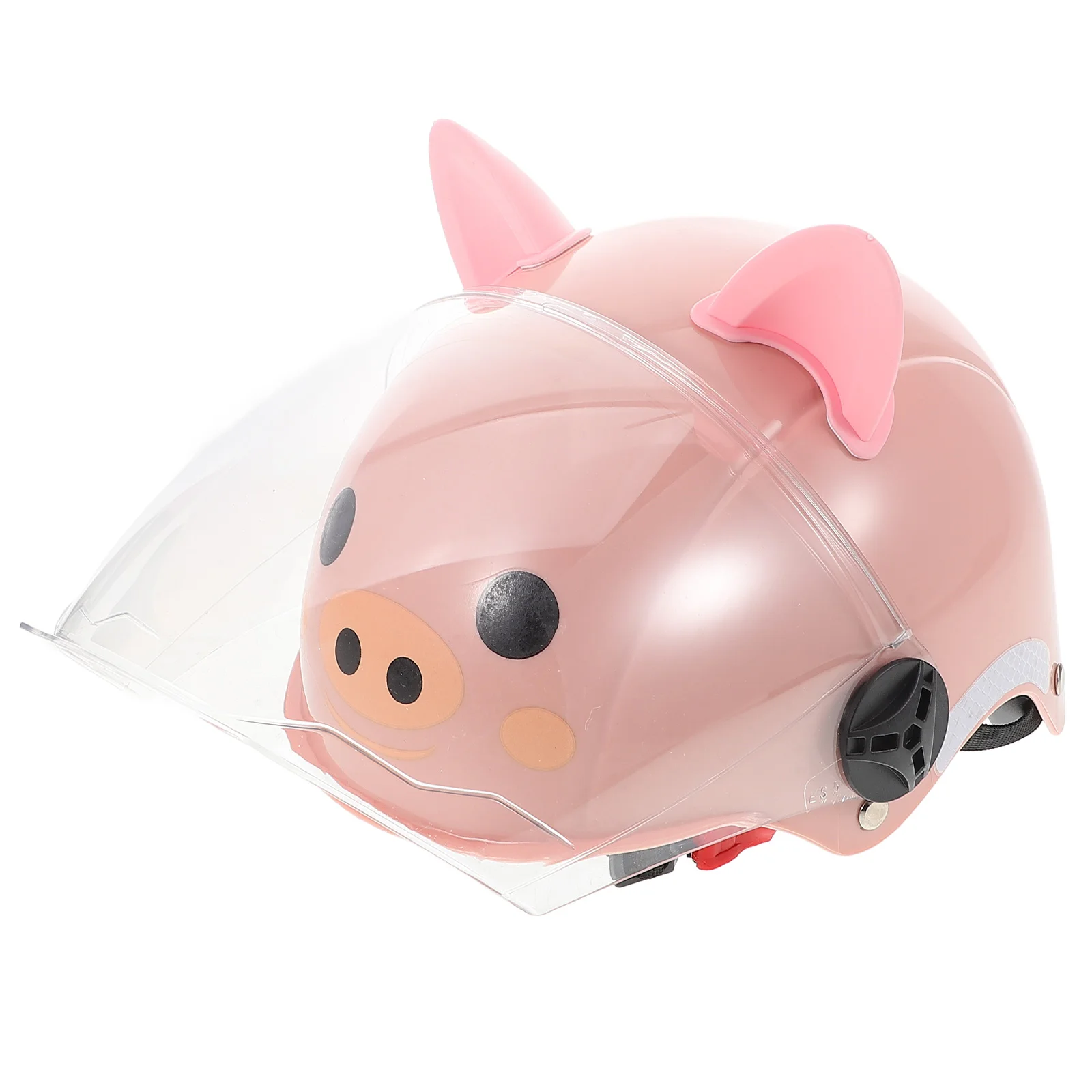 

Kids Skateboard Adjustable Cat Ear Half Face for Cycling Scooter Skating Protective Gear Protective Gear for Kids