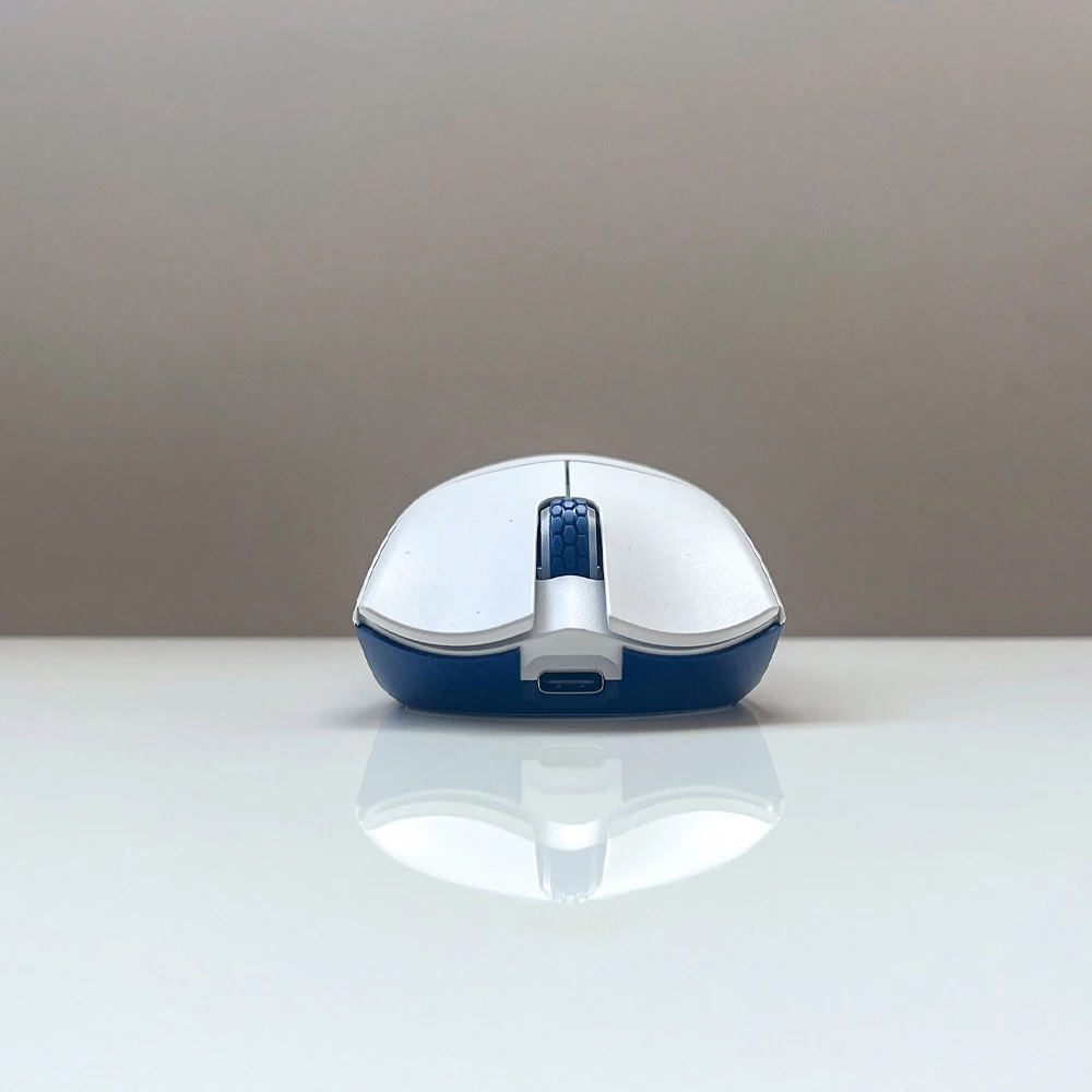 Imagem -03 - Darmoshark M3s Pro Mouse Leve E-sports Jogos Três Modos com Fio Bluetooth sem Fio Acessórios para Laptop Paw3395