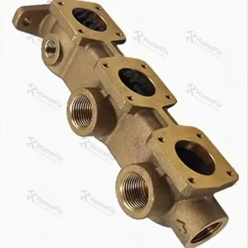 WEDM Copper Seat Solenoid Valve, OE GNAB‑X445, Replacement Cylinder Valve Seat Compatible with Sodick Wire‑Cut EDM Machine