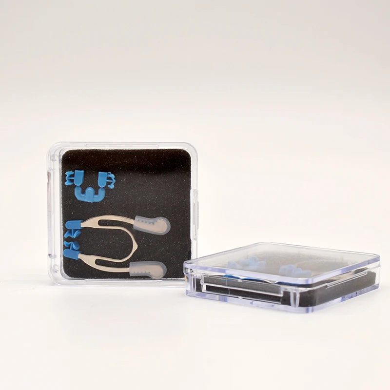 Lab Matrix Sectional Contoured Metal Spring Clip Rings Clamps Wedges Forming Sheet Clips Lab Tools