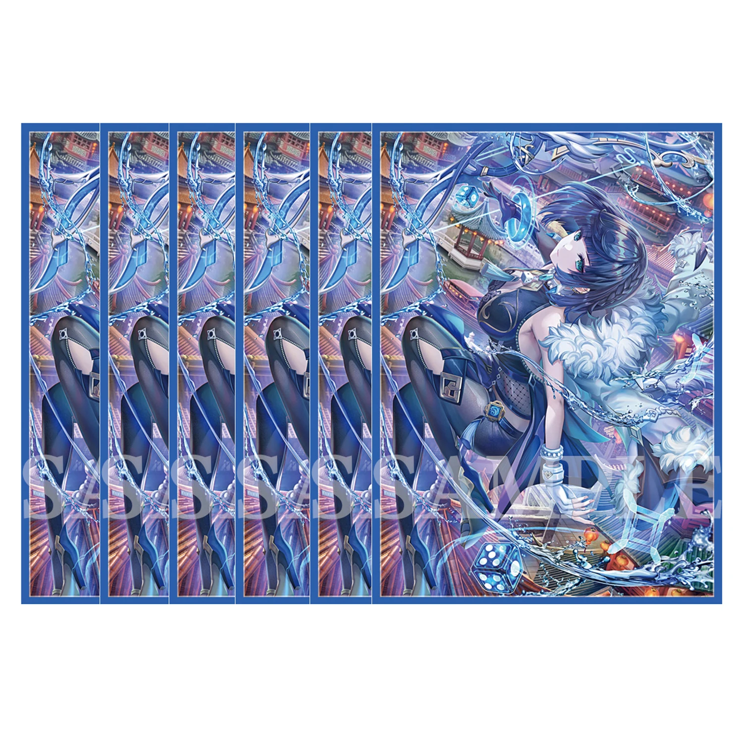 60ct Top Loader Anime Trading koszulki na karty karta płytka Shield karty do gry koszulka na kartę do kart MTG/TCG/PTCG 67x92mm