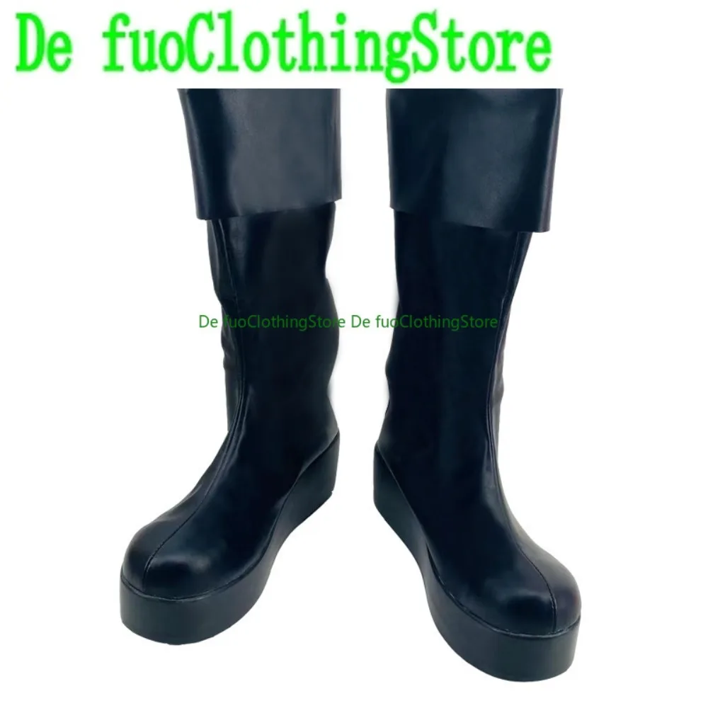 أحذية فاينل فانتسي كلاود ستريف التأثيرية أحذية أنيمي لعب الأدوار والأحذية والأحذية لحفلات الهالوين ملابس Defu