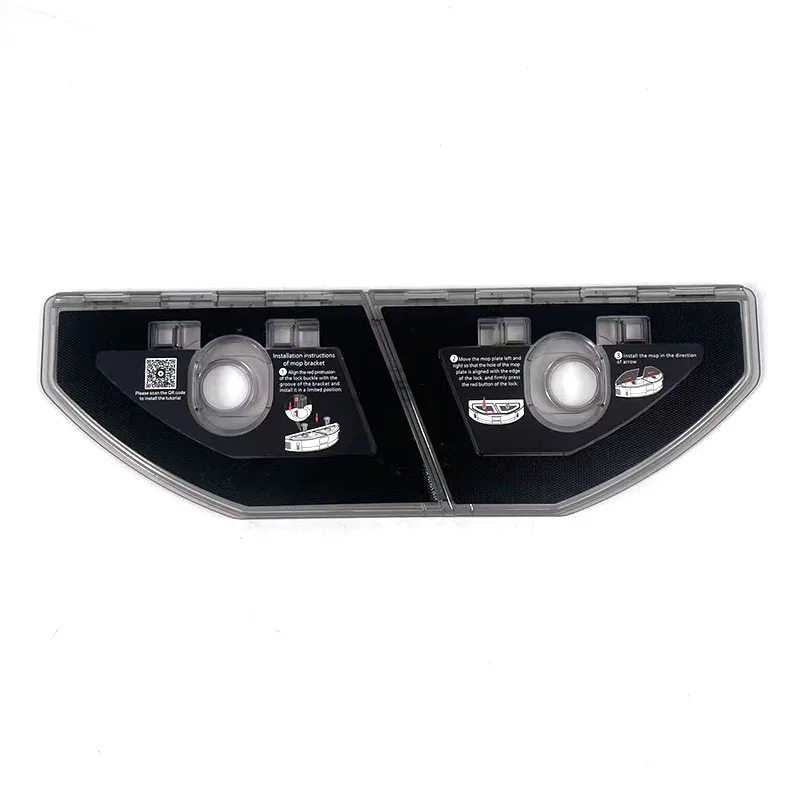 دعامة ممسحة للملحقات الأصلية للمكنسة الكهربائية الروبوتية Roidmi Eve Max