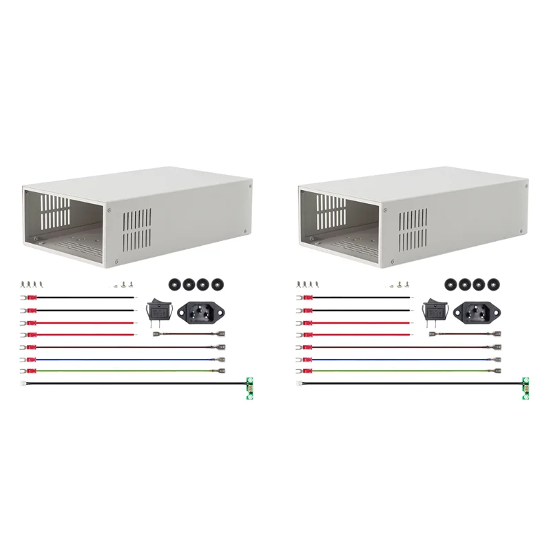 

N82R 2X RD RD6012 RD6018 Switch Power Supply 65V 800W Digital Power Supply Case S800 For Iron Shell Voltage Converter Kit