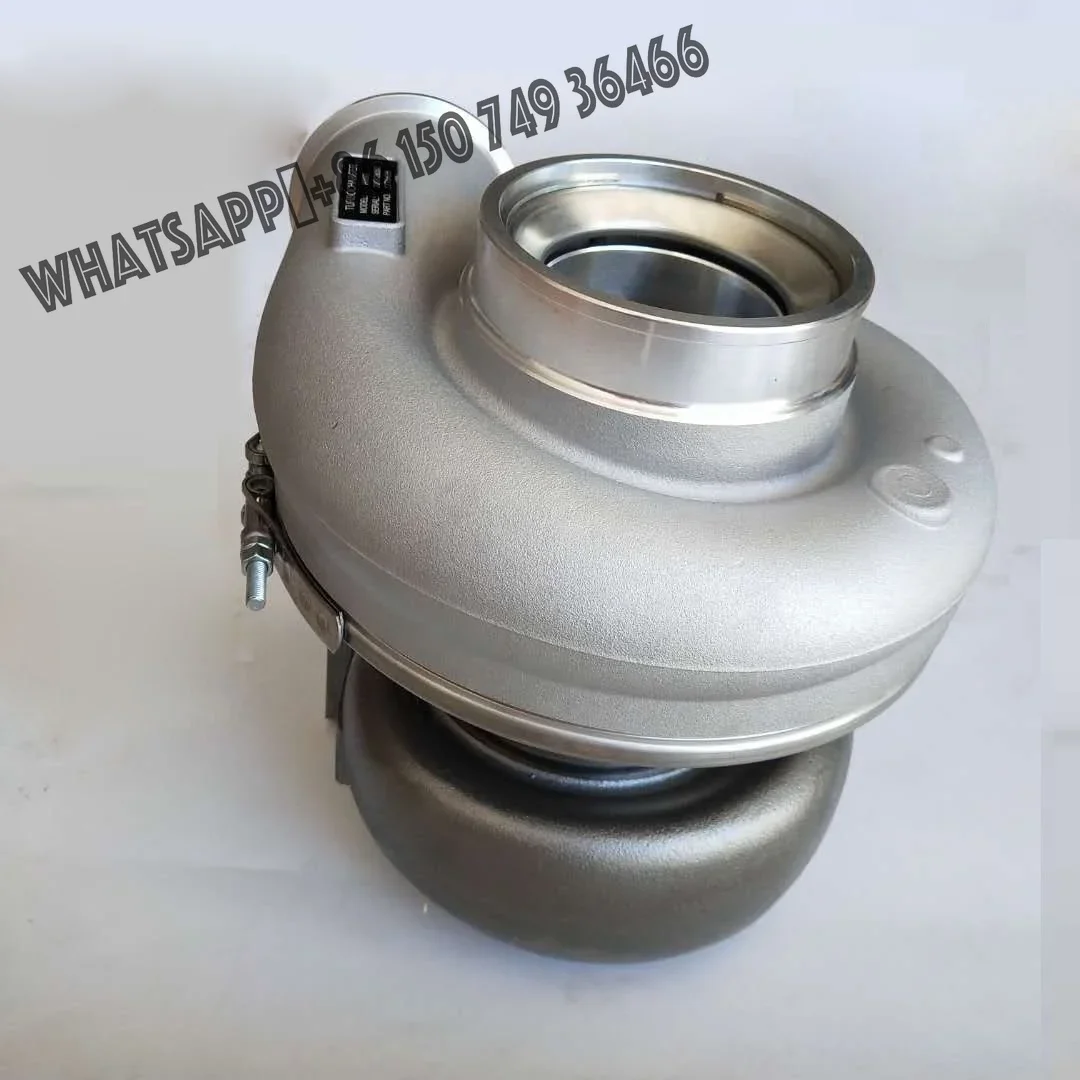 

OEM Condition Diesel Engine Turbo HX60 Turbocharger 3538772 1778426