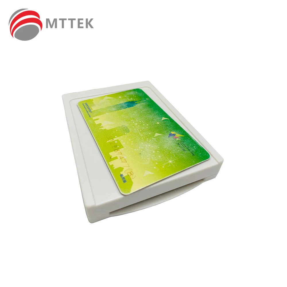 MHR0110P-UID Contactless Smart Card UID Reader ISO 14443 Parts 1-4 Type A and B Full Speed Interface USB-HID Keyboard Class