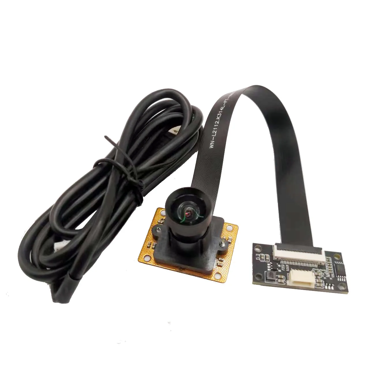4K 8MP HD USB2.0/USB3.0 Camera Module With 1/1.8-Inch IMX678CMOS FF 92° 30FPS/60FPS UVC-Compliant, Plug And Play view 3