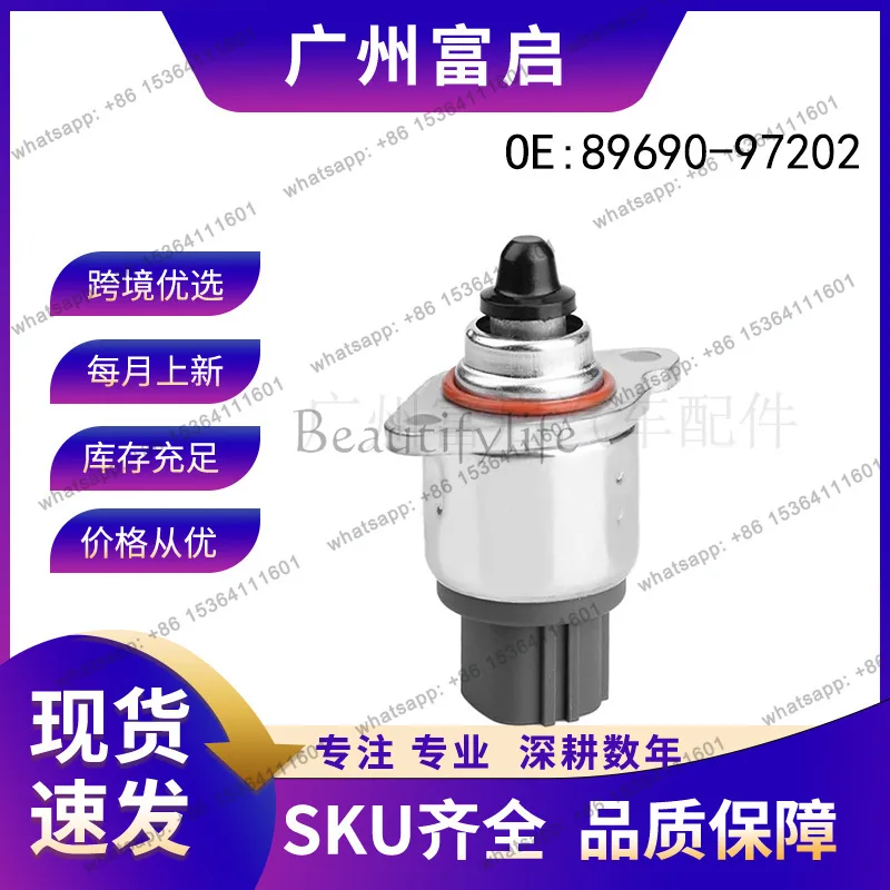 TOOL .89690-97202 Idle Motor 89690-B1010 89690-BZ030 High Quality Parts