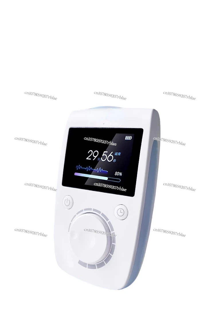 

Sleeping Aid Instrument Sleep Aid Artifact Insomnia Help Device Ces Microcurrent Improves Severe Insomnia and Anxiety