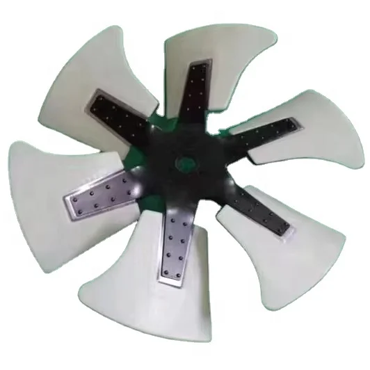 

Construction Machinery Parts 6D102 Engine Fan Blade 6D107 COOLING FAN 600-625-7620 for PC200-8M0 PC220-8mo