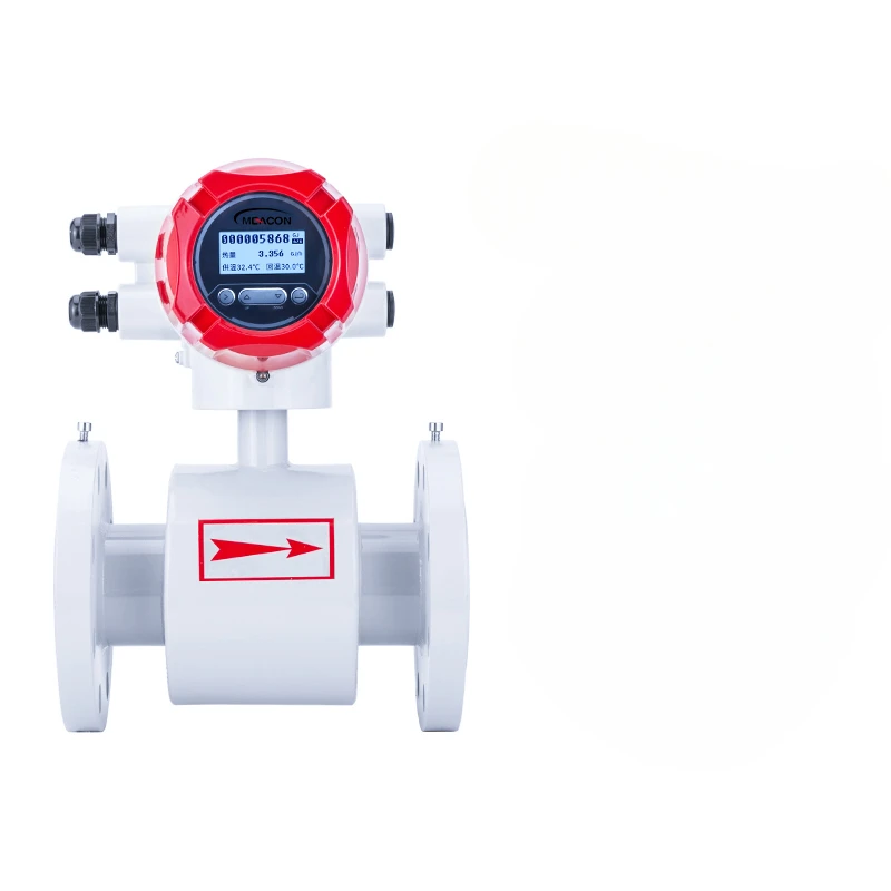 Electromagnetic Flowmeters for Process Industry