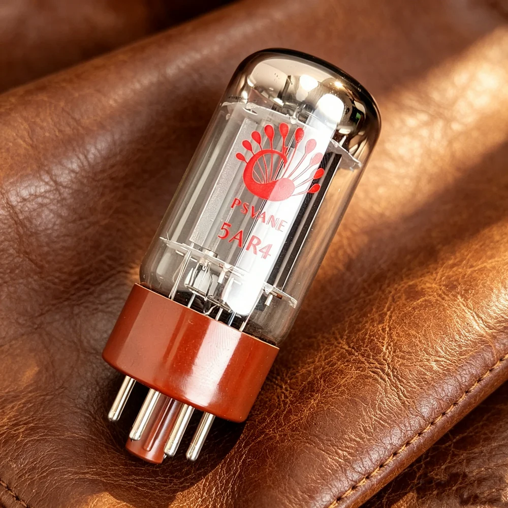 PSVANE Classic 5AR4 GZ34 Rectifier Vacuum Tube Matched Pair/Quad New Replaces CV4005 5Z4P 5U4G 5R4GY for HIFI Tube Amp Guitar Am view 3