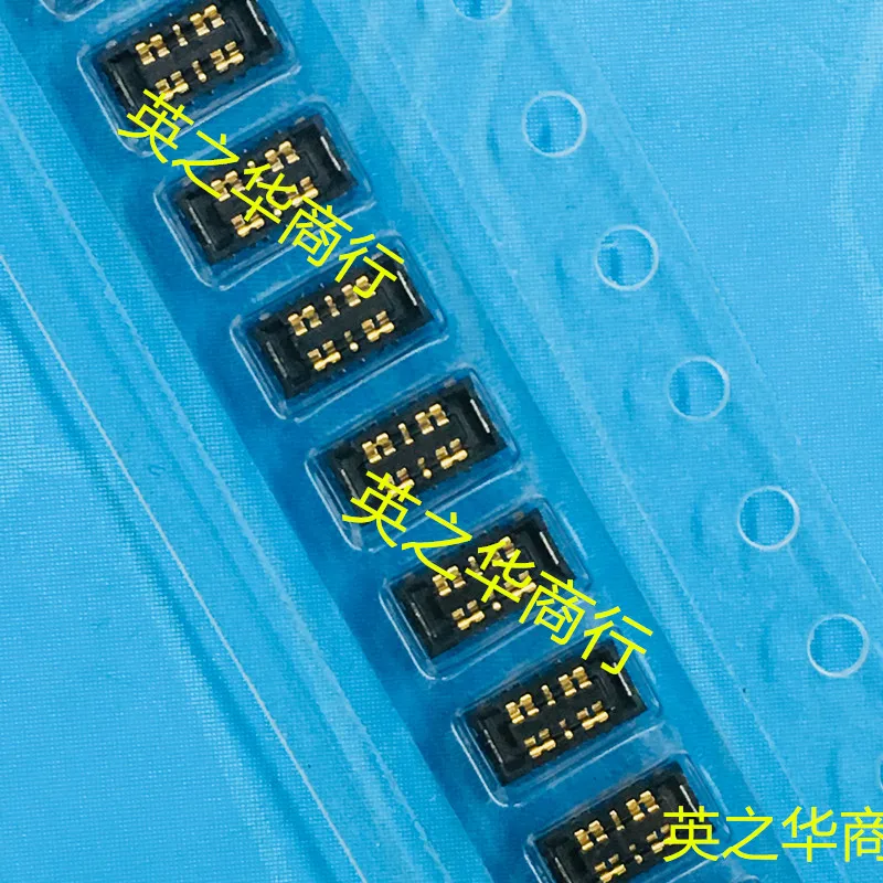 

10pcs orginal new BAF08-06063-0500 6pin battery connector battery holder