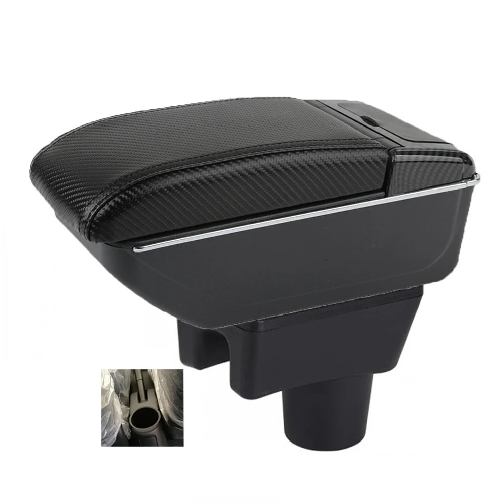 Auto Mitsubishi Mirage Space Star Attrage Atrez Armsteunbox middenconsole opbergkoffer bestuurder elleboogsteun