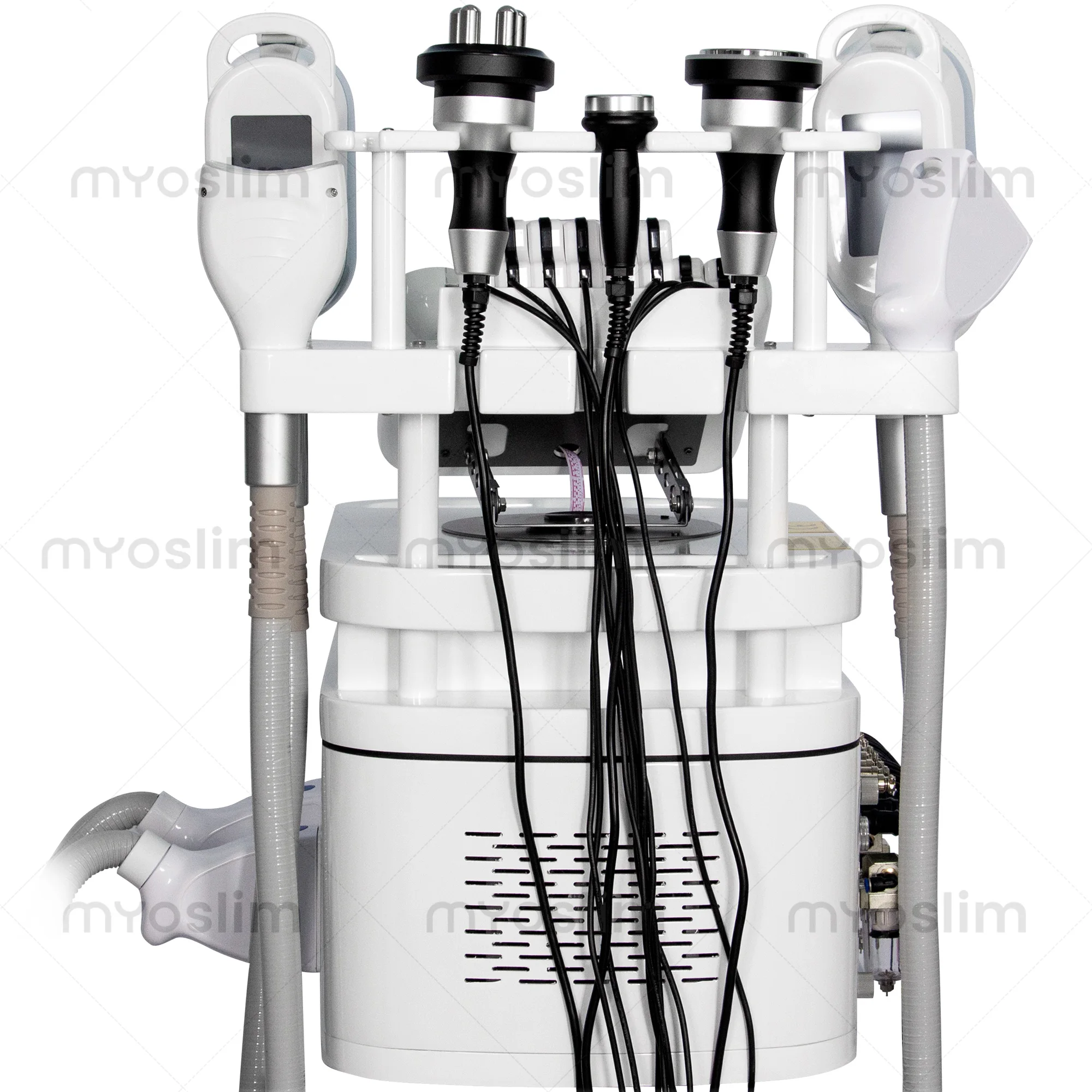 Myoslim Body Slimming Freezing Fat Reduction Lose Weight Fast Products Skin Care Tightening Burning RF Beauty Machine Devices