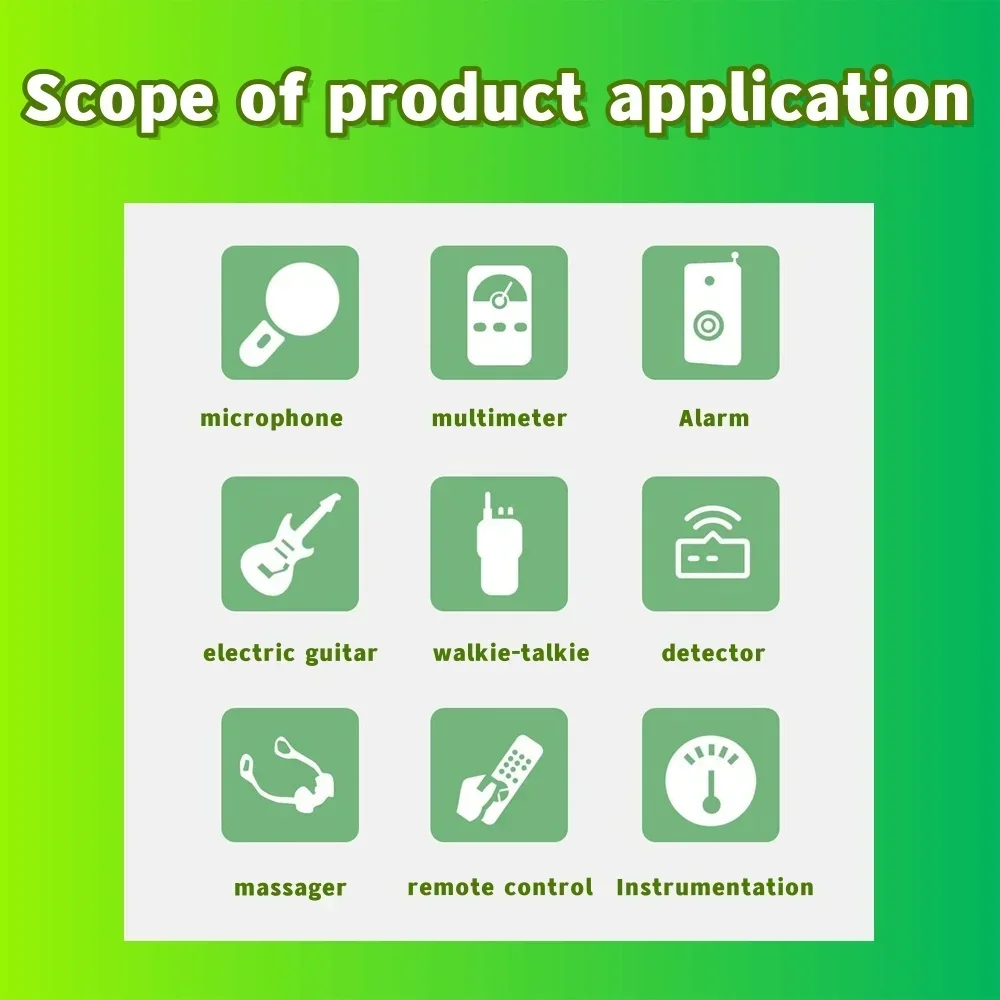 1000mAh 9V Li-ion Rechargeable Battery 6F22 Micro USB 9v Lithium Batteries for Multimeter Microphone Toy Remote Control KTV