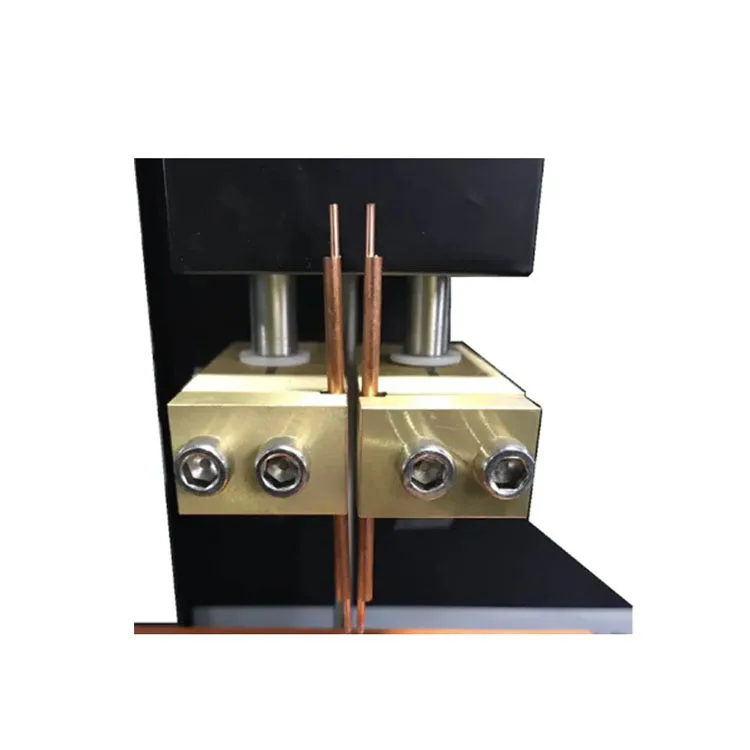 Microcomputer Precision Double Pulse Spot Welder Welding Machine for Cylindrical Battery