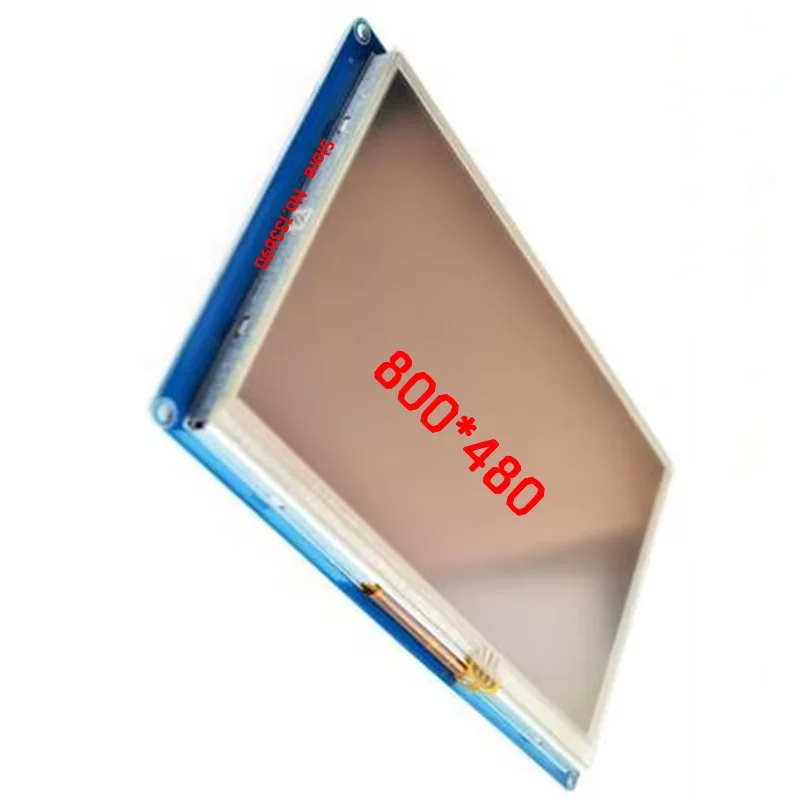 7.0インチtft LCDディスプレイ,タッチパネルモジュール,800x480