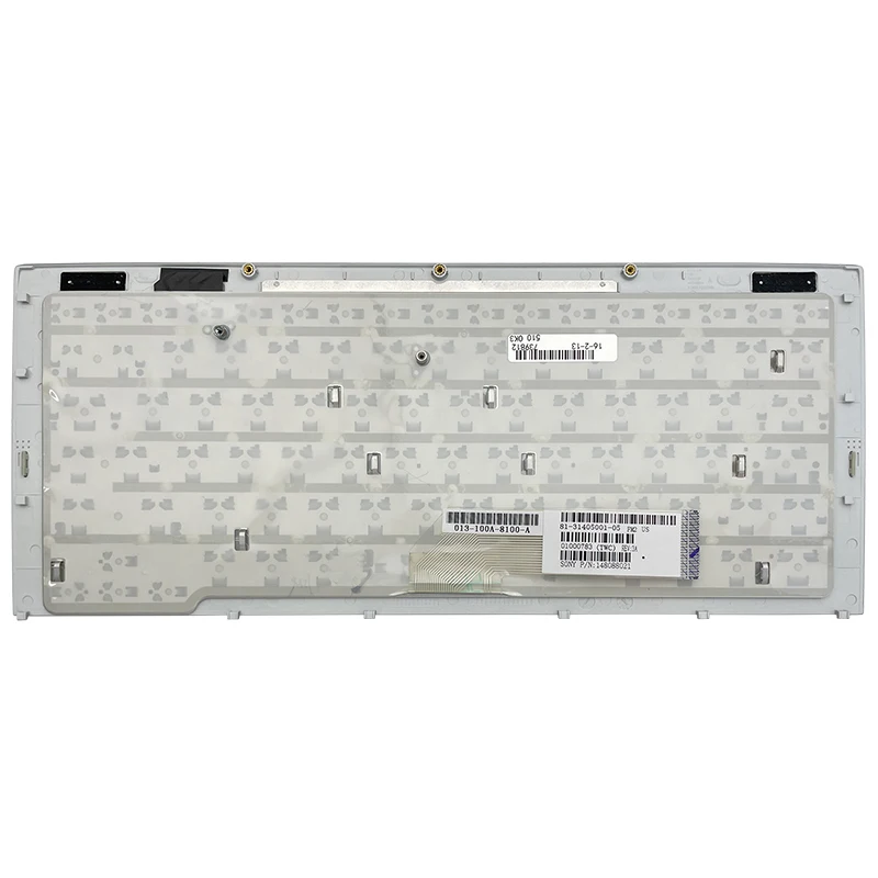 New English laptop Keyboard for SONY SR16/S SR18/J SR18/Q VGN-SR1CW SR39D/J SR39D/Q SR3CW/B SR3S1 SR45H US Layout