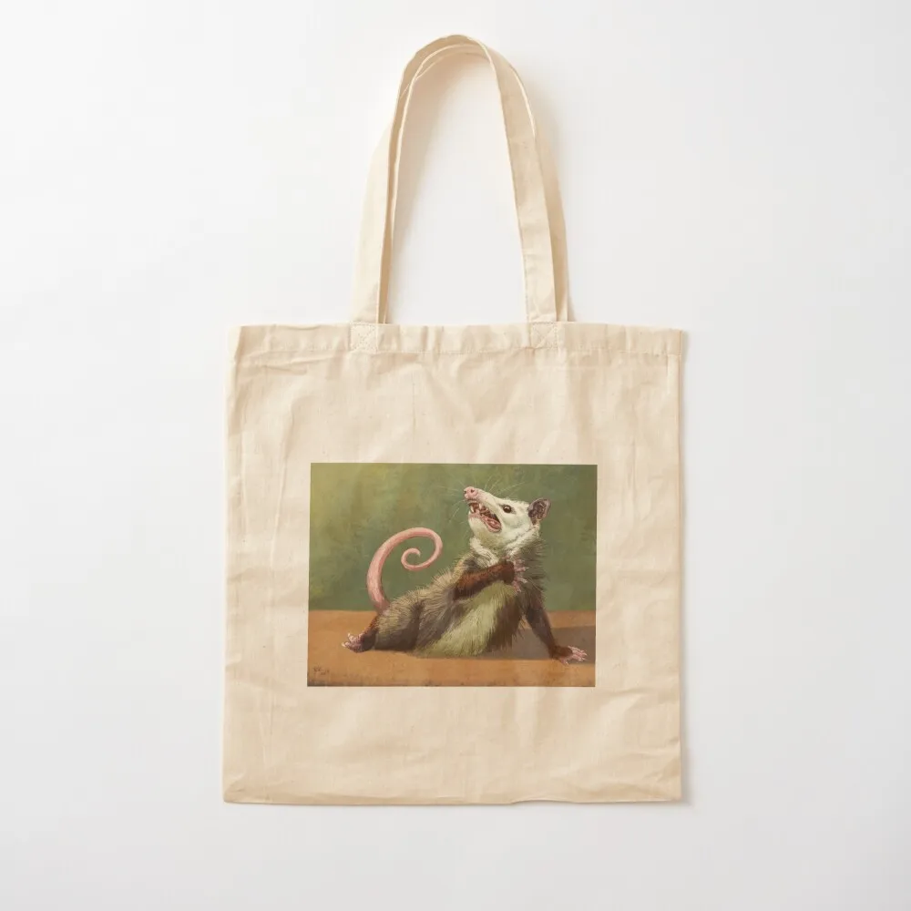 

Amateur Opossum Actress Tote Bag canvas tote bag shopper bags for women Women bags custom bags