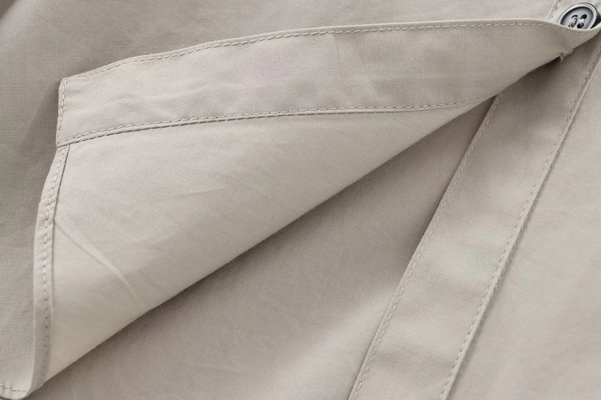 DEEABAE style européen et américain hiver nouveaux vêtements pour femmes design sens tempérament polyvalent chemise en coton à manches longues