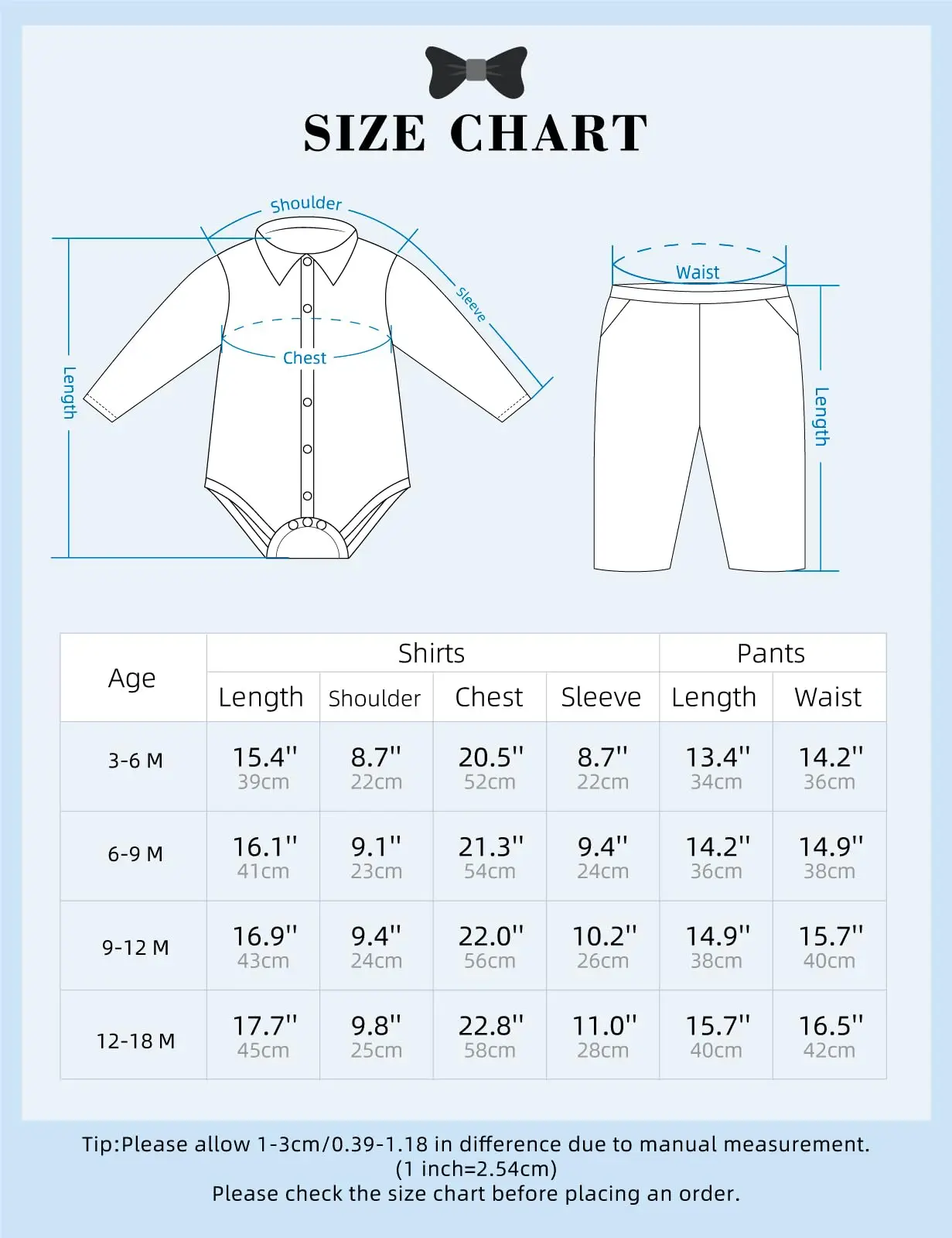 Baby Boys Suit Newborn 1st Birthday Outfit Infant Wedding Bodysuit Suspenders Clothes Sets Christmas Christening Costume